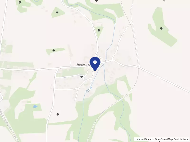 Základní škola a mateřská škola, Žďárec u Skutče, okres Chrudim