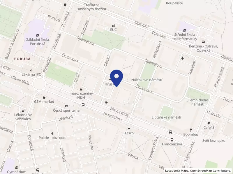 Bytové družstvo Nezvalovo nám. 856-859