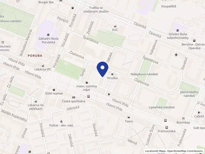 Bytové družstvo Nezvalovo náměstí 846