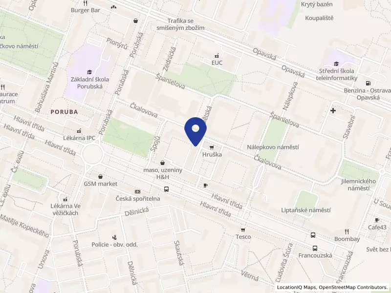 Bytové družstvo U optika