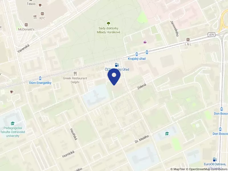 Moravskoslezské datové centrum, příspěvková organizace
