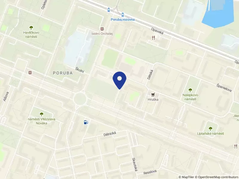 KAMI PROFIT, s.r.o., odštěpný závod