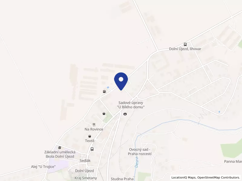 Zemědělská společnost Dolní Újezd s.r.o.