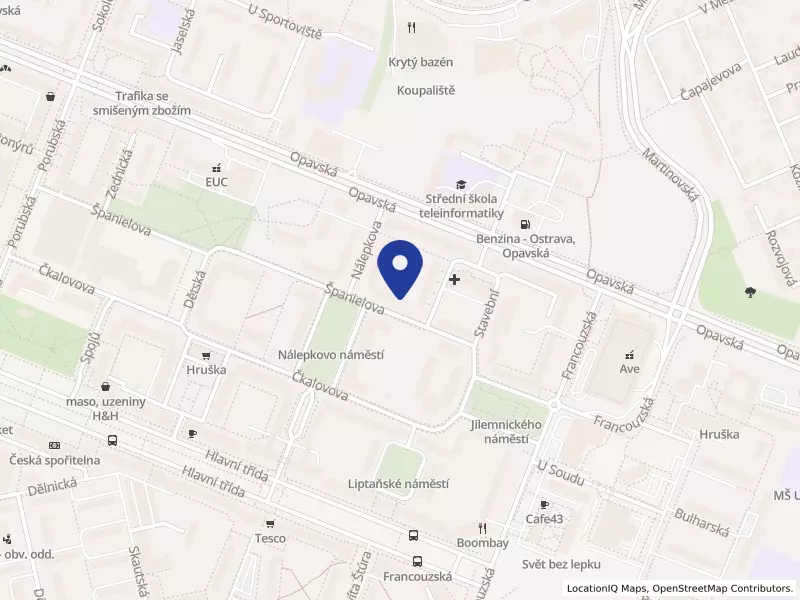 Bytové družstvo Španielova 8