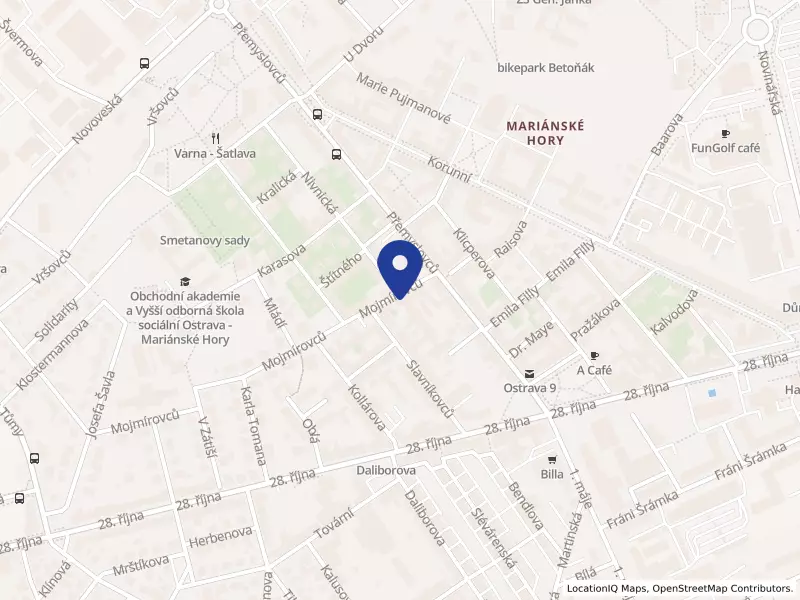 CJ Autoškola Ostrava s.r.o.