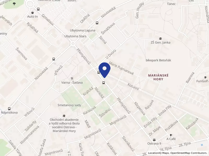 Ostrava Consulting s.r.o.