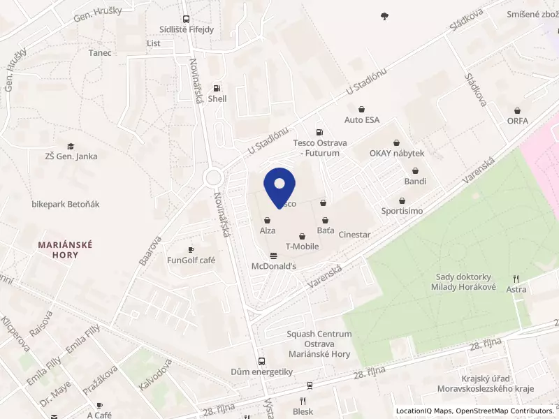 Moje ZV OSTRAVA s.r.o.
