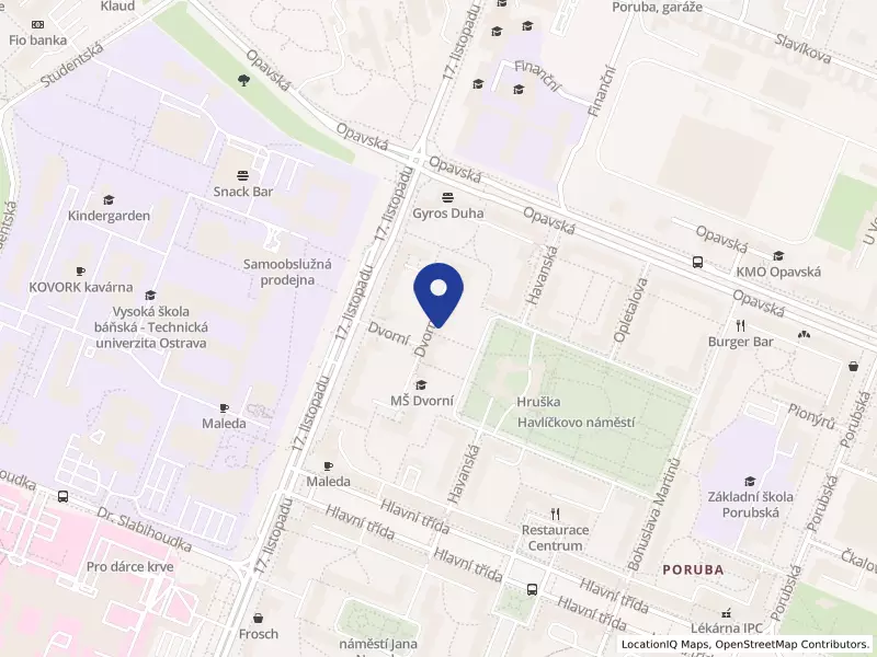 Bytové družstvo Dvorní 759