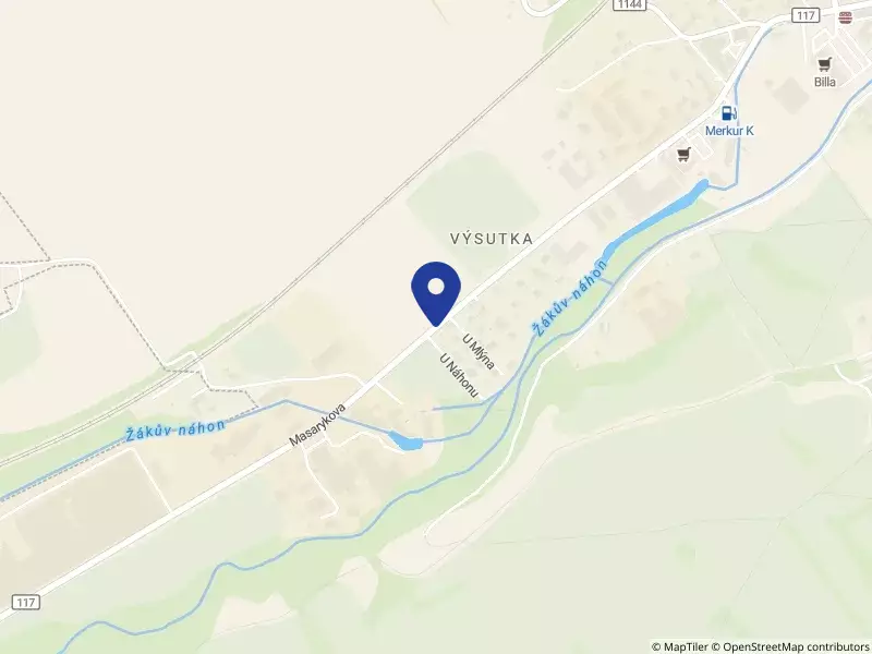 Údržba komunikací s.r.o.