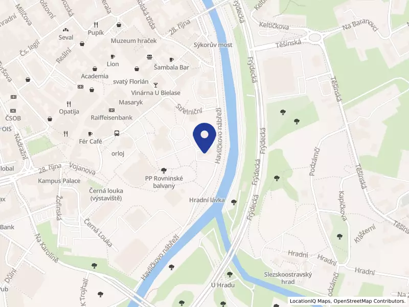 Garáže Ostrava, a.s.