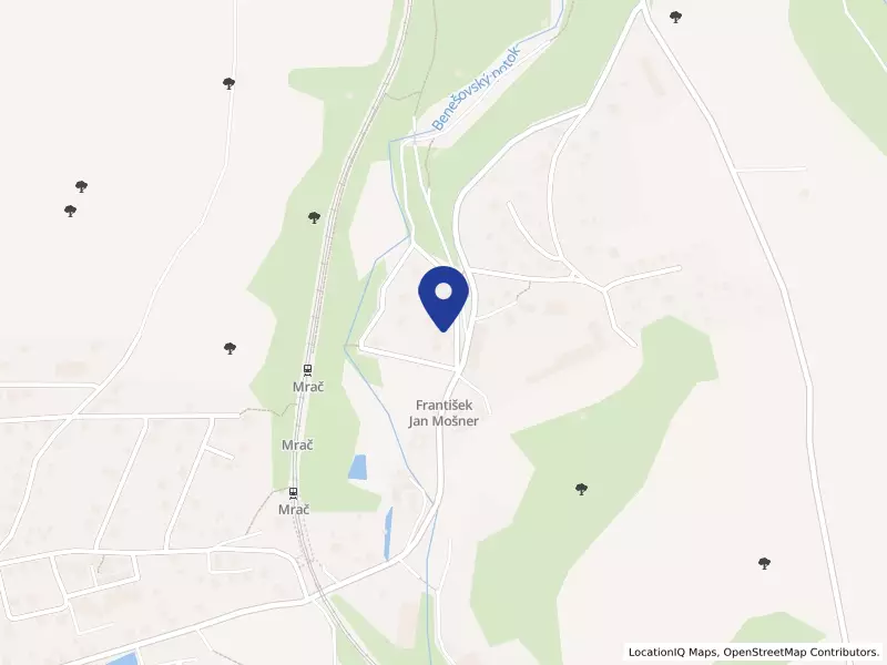 KČT, odbor Mrač
