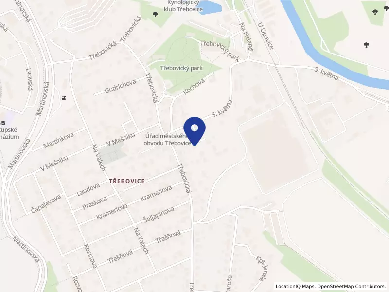Tělocvičná jednota Sokol Ostrava - Třebovice