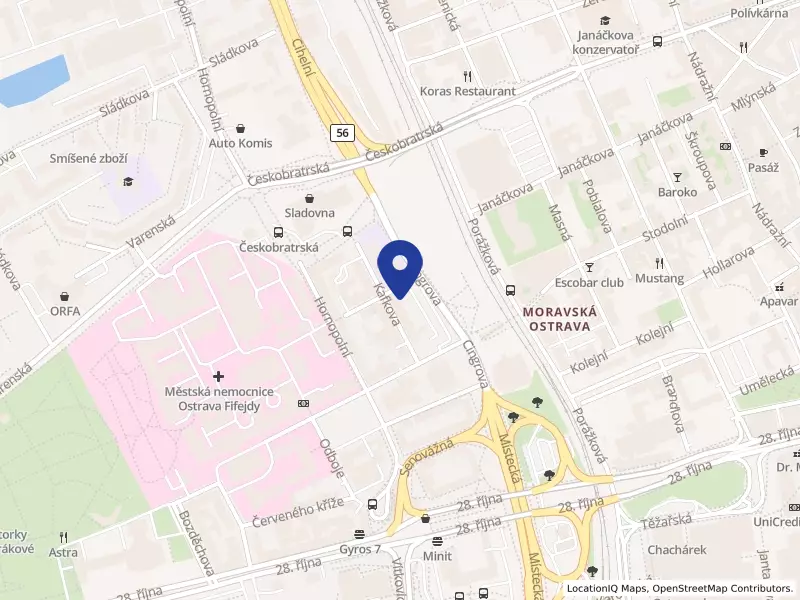 GEOSERVICES CZ s.r.o.