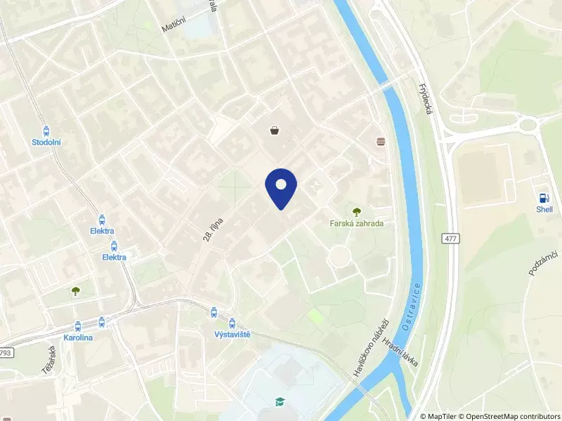 Ostravské muzeum, příspěvková organizace