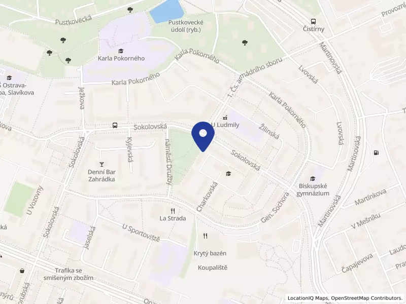 Bytové  družstvo náměstí Družby