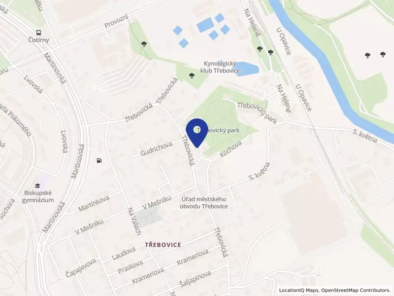 Družstvo Sládkovičovo náměstí 5055