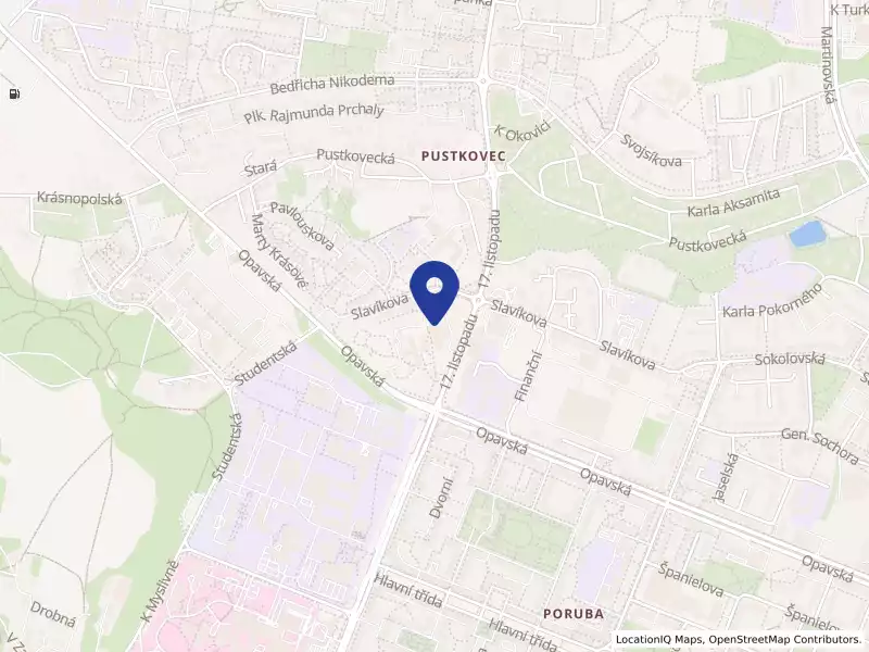 Domov Slunečnice Ostrava, příspěvková organizace