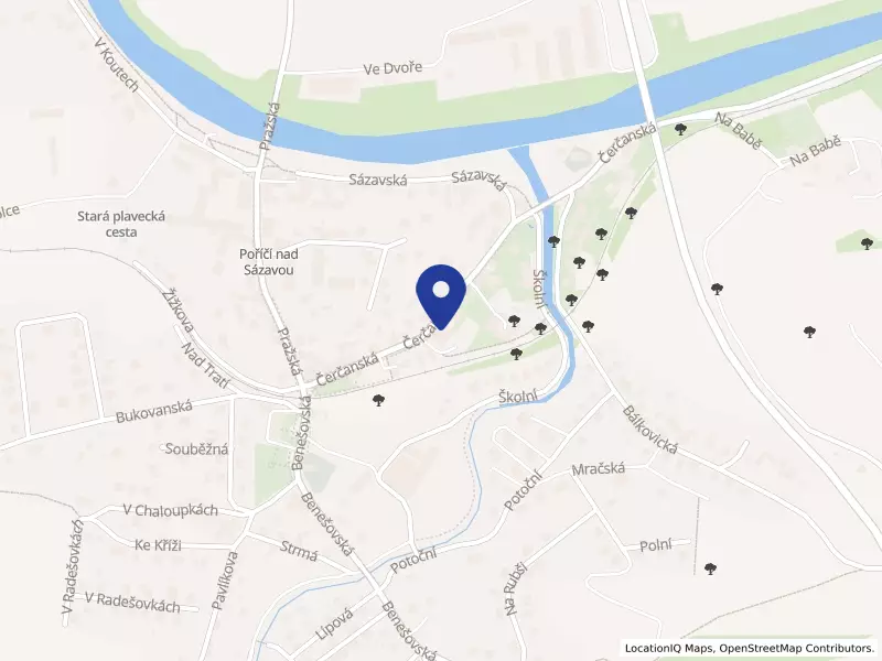 Tělocvičná jednota Sokol Poříčí nad Sázavou