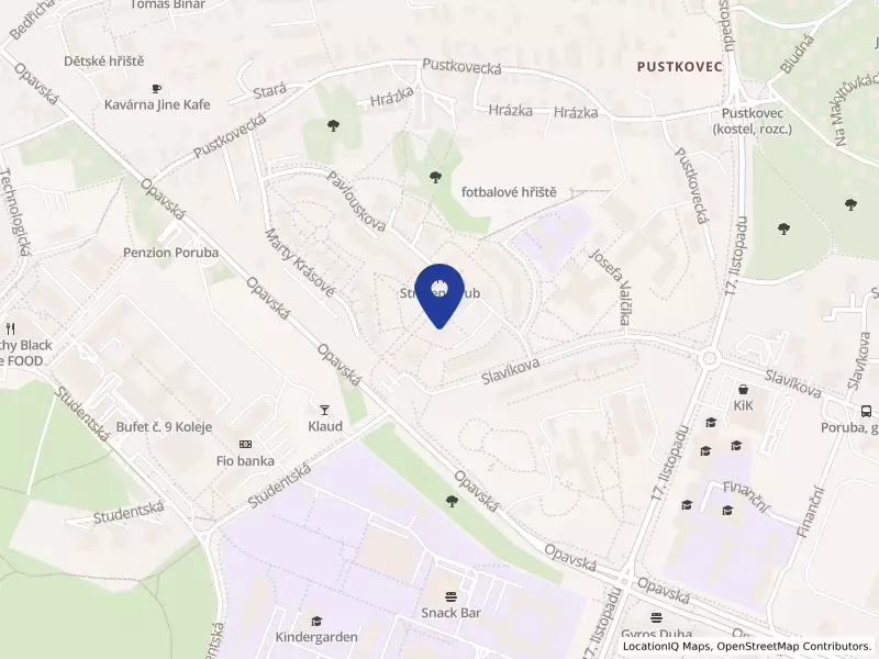 Bytové družstvo 4420