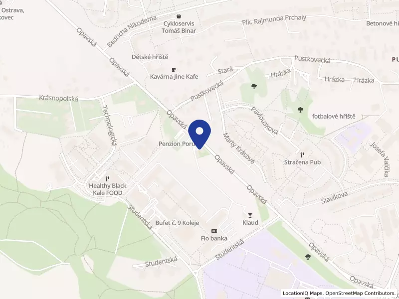Soukromí trenéři Ostrava s.r.o.
