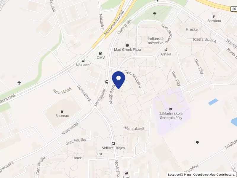 Bytové družstvo Ahepjukova 9