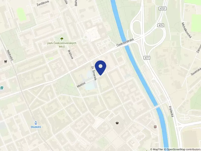 Základní škola Ostrava, Matiční 5, příspěvková organizace
