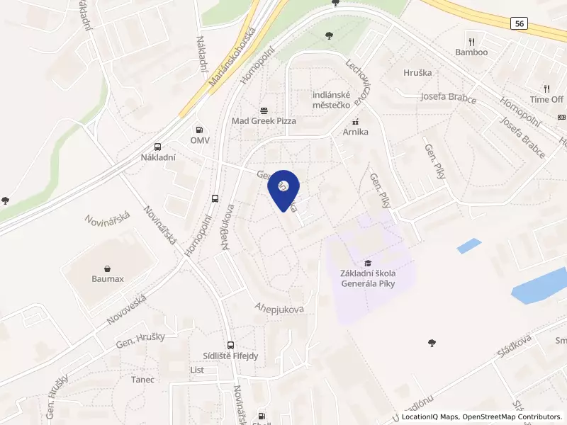 Bytové družstvo Gen. Janouška 8