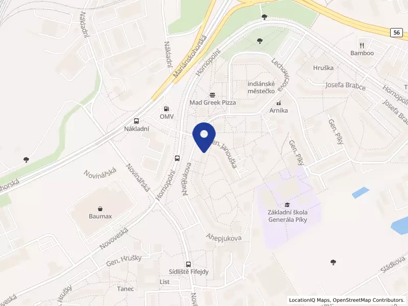 Bytové družstvo Ahepjukova 2811/3