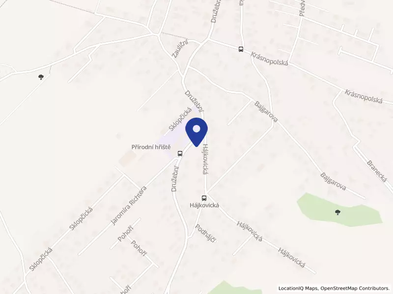Asociace TOM ČR, TOM 4345 Paprsek