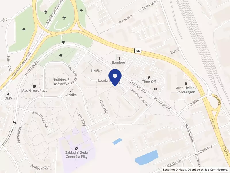 Bytové družstvo Josefa Brabce 2883/29 Ostrava