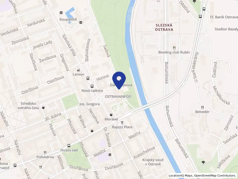 Městská energetická agentura Ostrava, s. r. o.