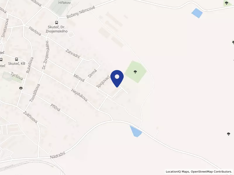 Dům seniorů Luže III. s.r.o.