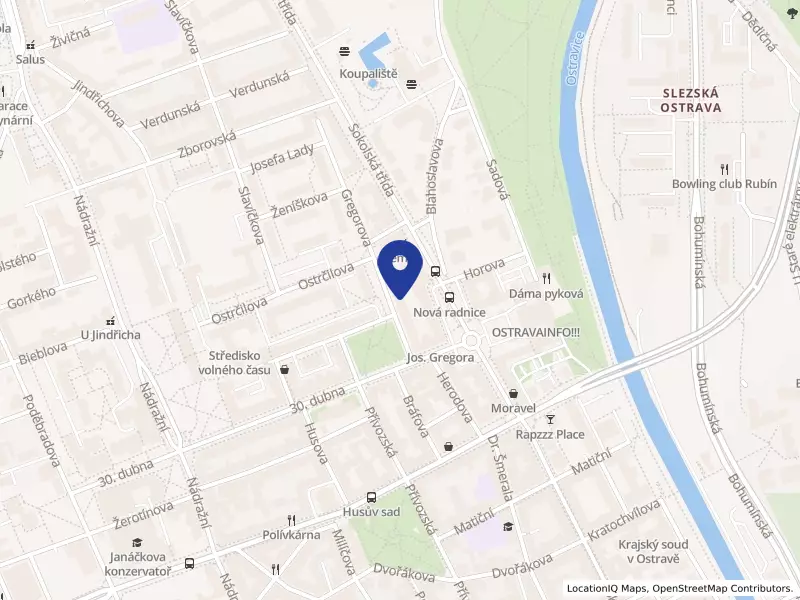 Ostrava City Logistics Zárubek s.r.o.
