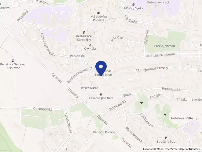 Bytové družstvo Prchaly 4458