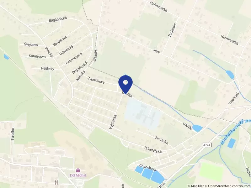 Základní škola Ostrava-Michálkovice, U Kříže 28, příspěvková organizace