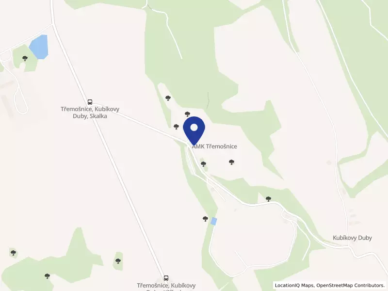 Automotoklub Třemošnice v ÚAMK