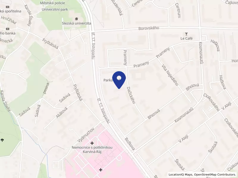 Bytové družstvo DAČKA 563+564+565