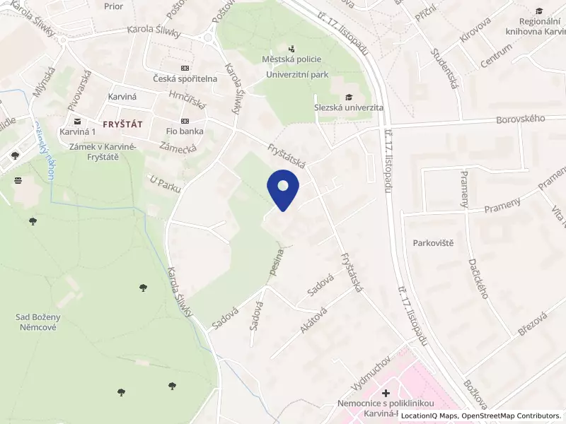 Okresní soud v Karviné