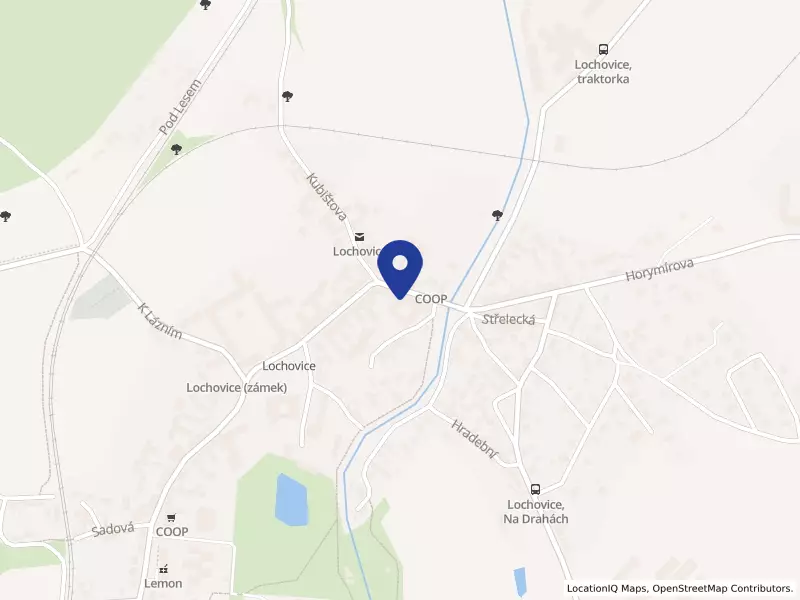 Obec Lochovice