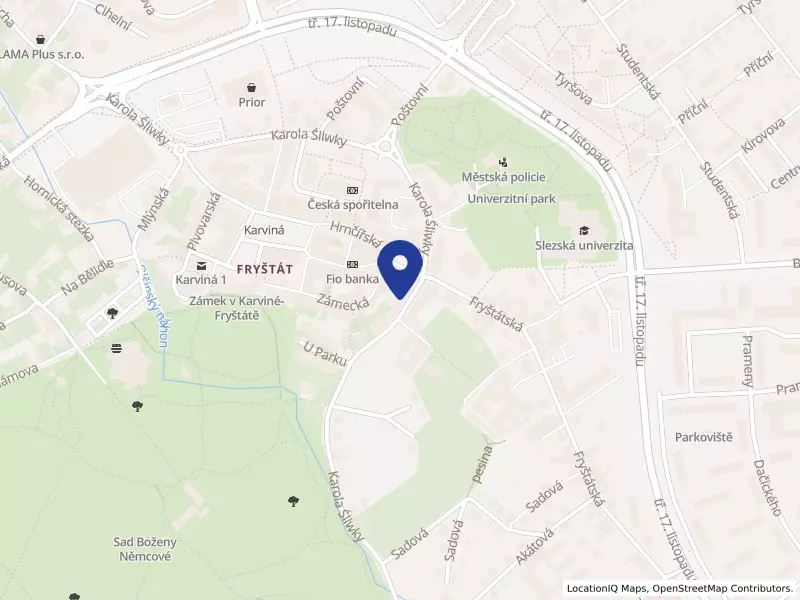 Synex Stavební DC s.r.o.