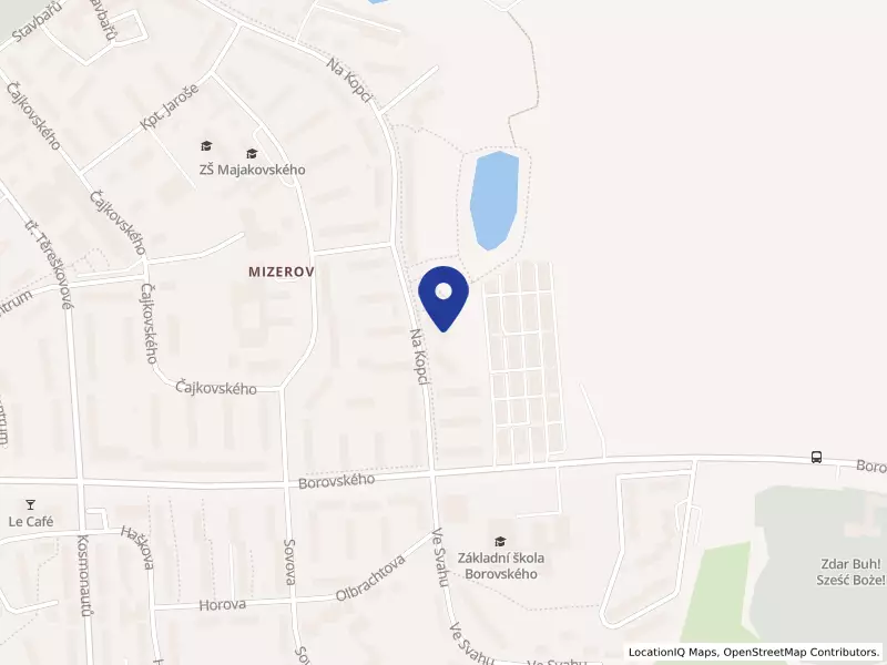 Bytové družstvo Karviná, Na Kopci 78, 79