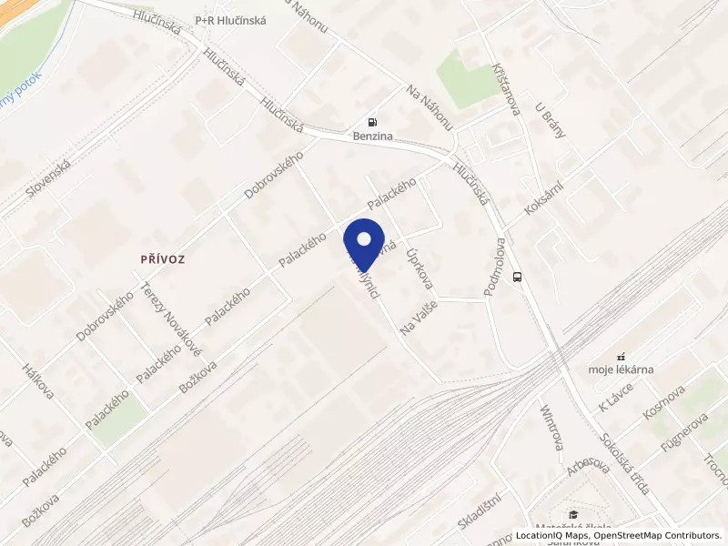 Domov Slunovrat, Ostrava-Přívoz, příspěvková organizace
