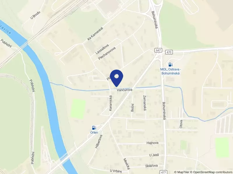 Finiš Ostrava - Klimatizace, s.r.o.