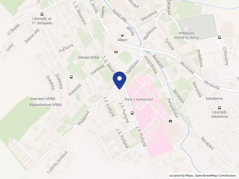 ORL a FONIATRIE LITOMYŠL s.r.o.