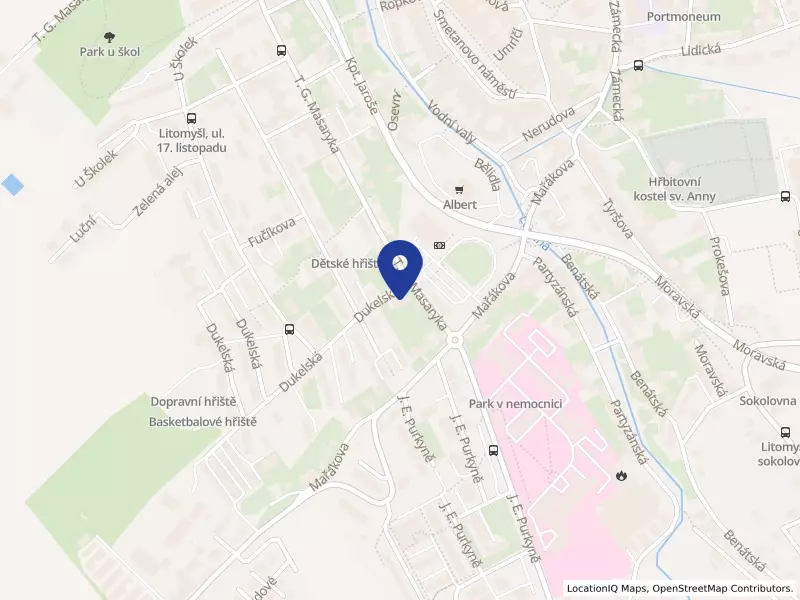 Středisko volného času Litomyšl