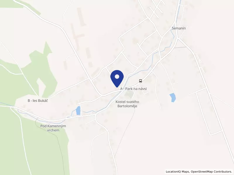 Základní škola a mateřská škola Pramínek, Semanín