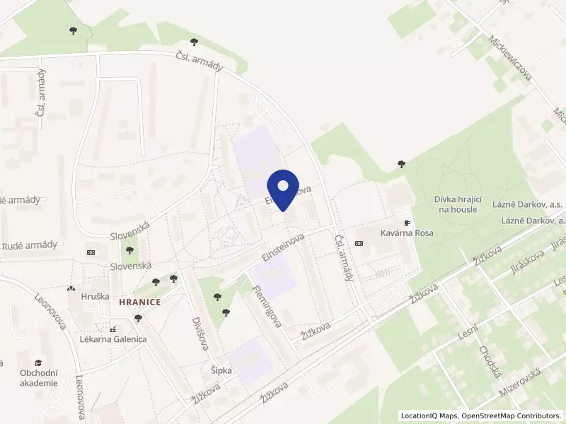 Mateřská škola Klíček, Karviná-Hranice, Einsteinova 2849, příspěvková organizace