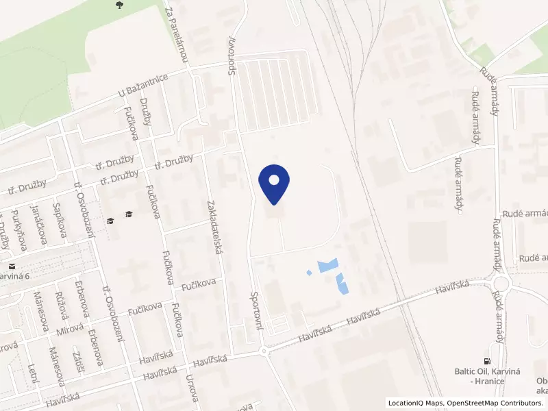 Sportovní centrum MFK Karviná s.r.o.