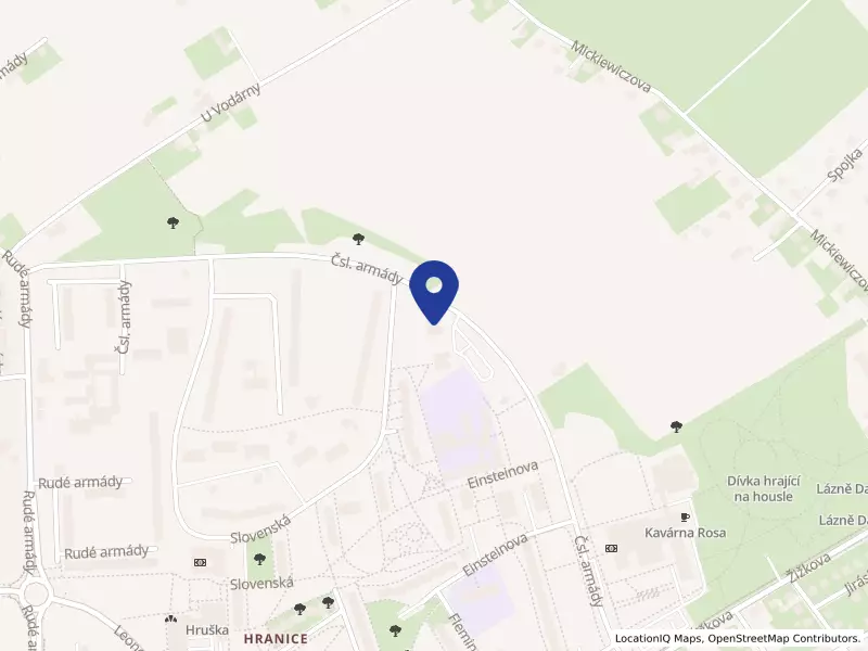 Bytové družstvo Čsl. armády 2953/21b Karviná-Hranice