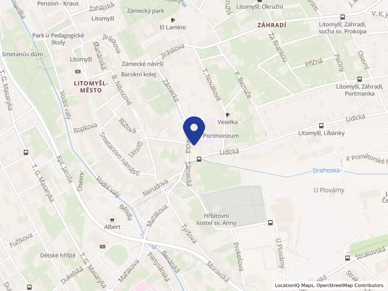 Centrum sociální pomoci města Litomyšl
